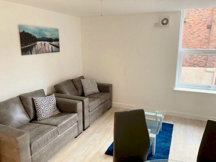 1 Bedroom Apartment To Rent In Cross Street, Preston, PR1