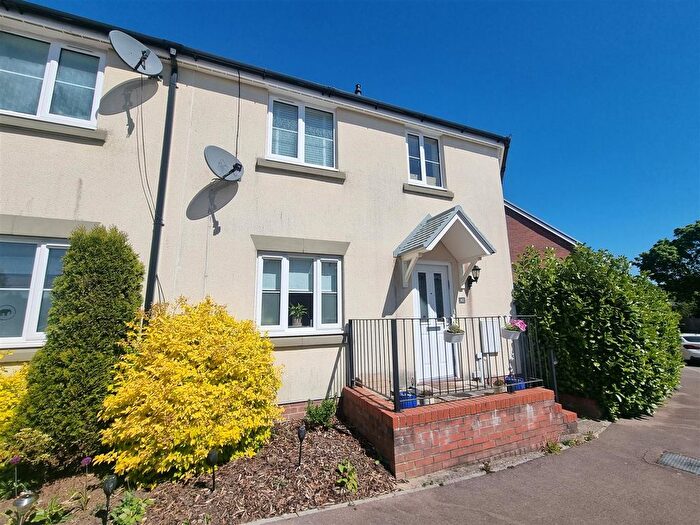 3 Bedroom Semi Detached House To Rent In Poppy Field, Broadwell, Coleford, GL16