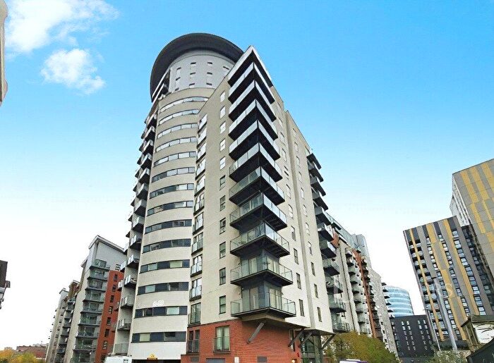 2 Bedroom Flat To Rent In Jefferson Place, Fernie Street, M4