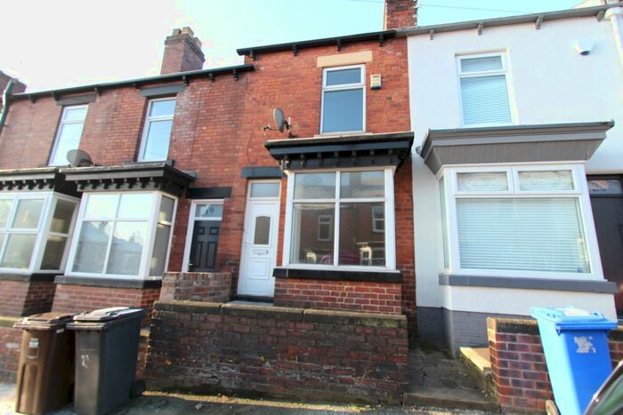 3 Bedroom Terraced House To Rent In Ramsey Road, Sheffield, S10