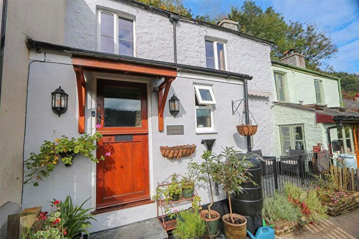 2 Bedroom Terraced House For Sale In Gunnislake, Cornwall, PL18