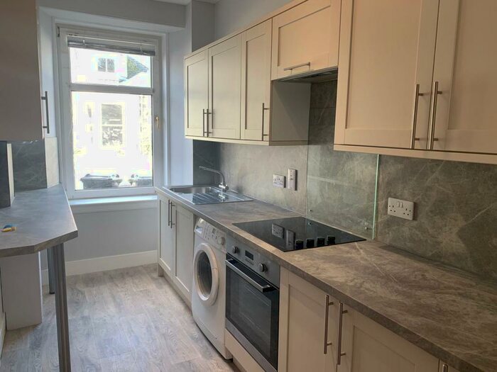 1 Bedroom Flat To Rent In View Terrace, Rosemount, Aberdeen, AB25