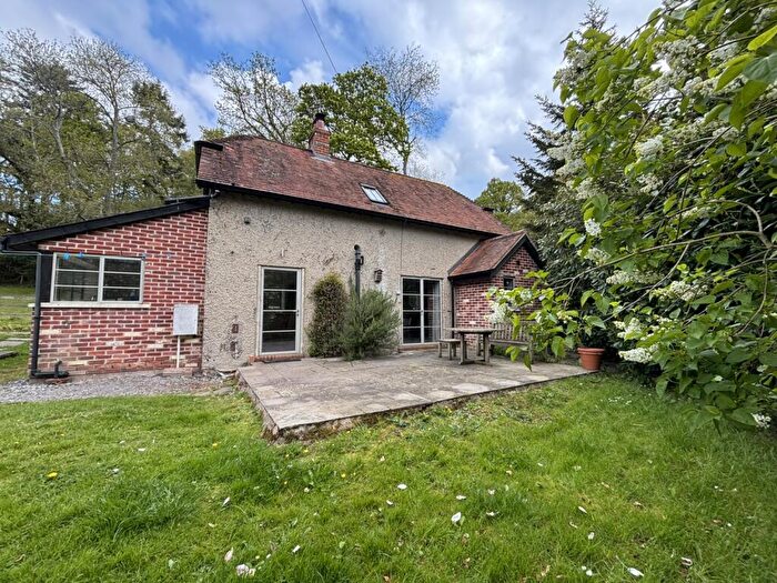 2 Bedroom Detached House To Rent In Godshill Wood, Fordingbridge, Hampshire, SP6