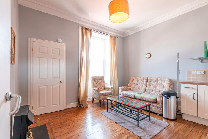 1 Bedroom Flat To Rent In L – Taylor Place, Edinburgh, EH7