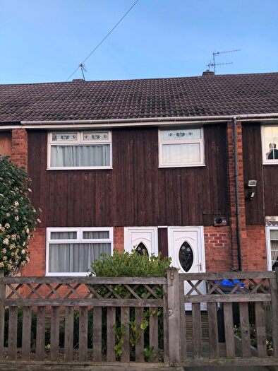 3 Bedroom Terraced House To Rent In Grimsell Drive, Sheffield, S6
