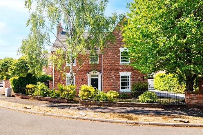 5 Bedroom Detached House For Sale In The Pingle, Quorn, LE12