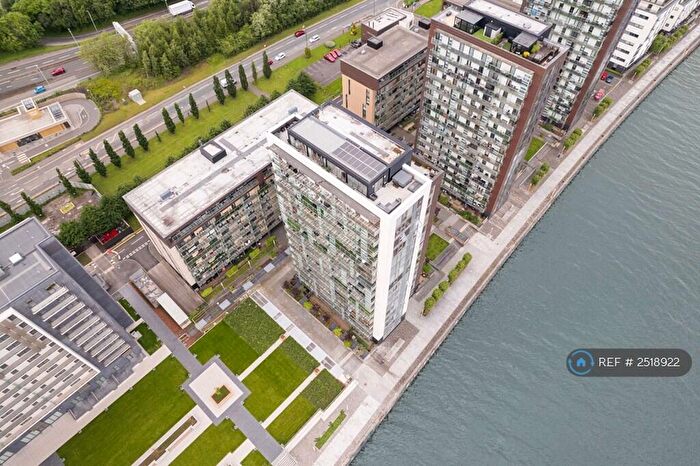 1 Bedroom Flat To Rent In Meadowside Quay Walk, Glasgow, G11
