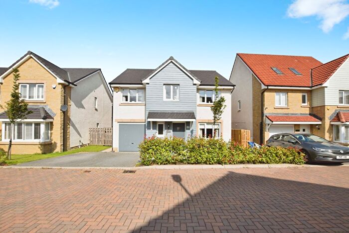 5 Bedroom Detached House For Sale In Beech Lane, Livingston, EH53