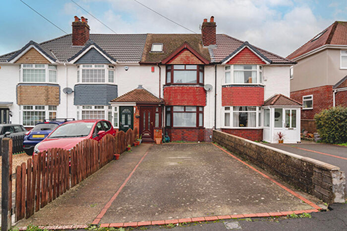 3 Bedroom Terraced House For Sale In Durleigh Close, Headley Park, Bristol, BS13