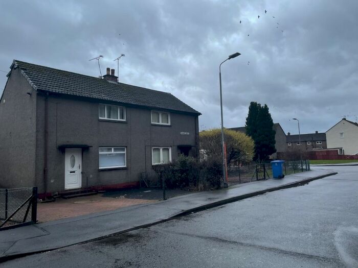 2 Bedroom Semi-Detached House To Rent In Dalmore Drive, Alva, Clackmannanshire, FK12