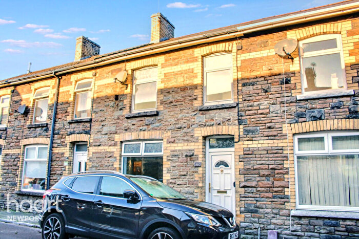 3 Bedroom Terraced House To Rent In Bright Street, Newport, NP11