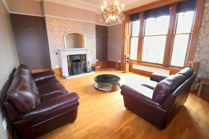 2 Bedroom Flat To Rent In St Swithin Street, Aberdeen, AB10