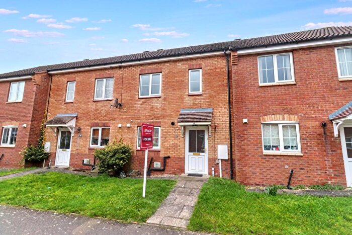 2 Bedroom Terraced House For Sale In Jasmine Court, Spalding, PE11