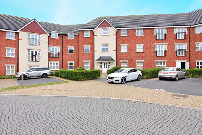 2 Bedroom Flat For Sale In (Copy Of) Draper Close, Augusta Park, Andover, SP11