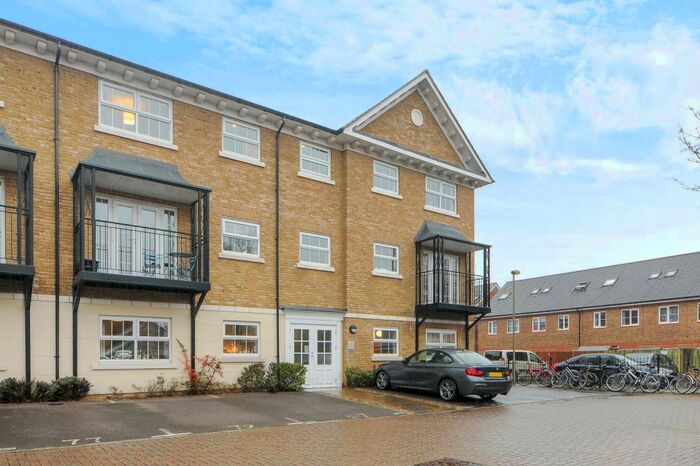 2 Bedroom Apartment To Rent In Reliance Way, East Oxford, OX4