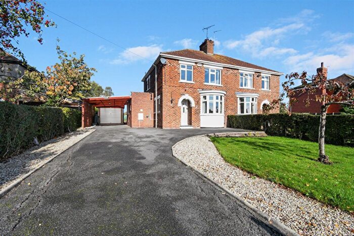 3 Bedroom Semi-Detached House For Sale In Bigby High Road, Brigg, DN20