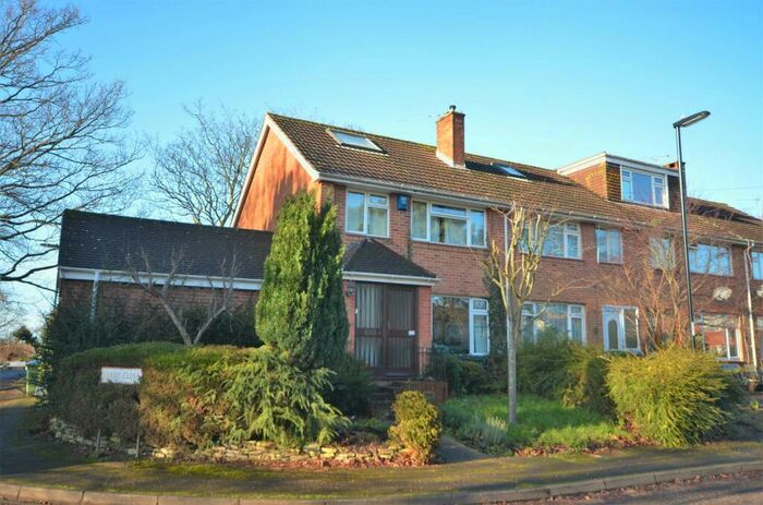 4 Bedroom End Of Terrace House To Rent In Vardy Close, Sholing, Southampton, SO19