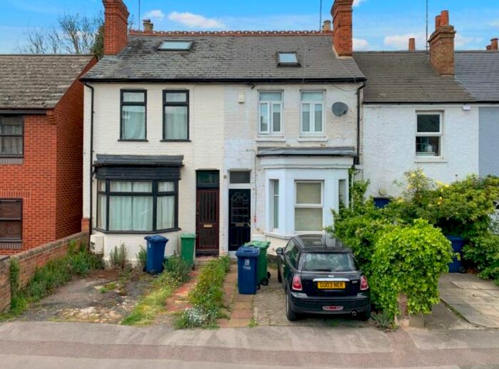 5 Bedroom Semi-Detached House To Rent In Cross Street, Oxford, OX4