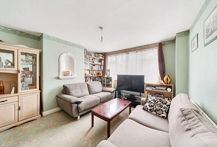 4 Bedroom Semi-Detached House For Sale In Bush Hill Road, Harrow, Middlesex, HA3
