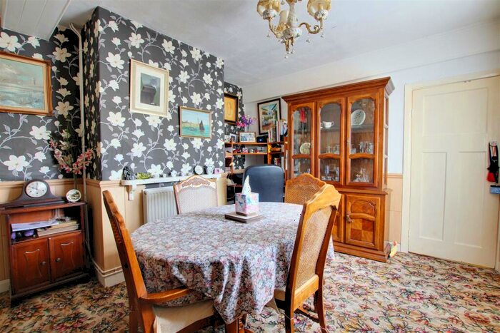 2 Bedroom Semi-Detached House For Sale In Alexandra Road, Mablethorpe, LN12