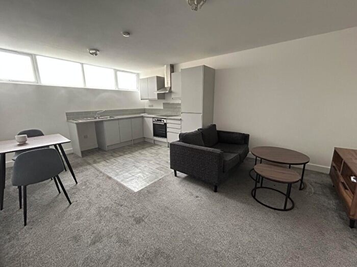 1 Bedroom Apartment To Rent In High Street, Long Eaton, NG10