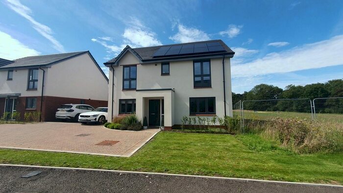 4 Bedroom Detached House To Rent In Keohler Close, Swindon, Wiltshire, SN25