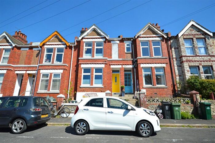2 Bedroom Terraced House For Sale In Seville Street, Brighton, BN2