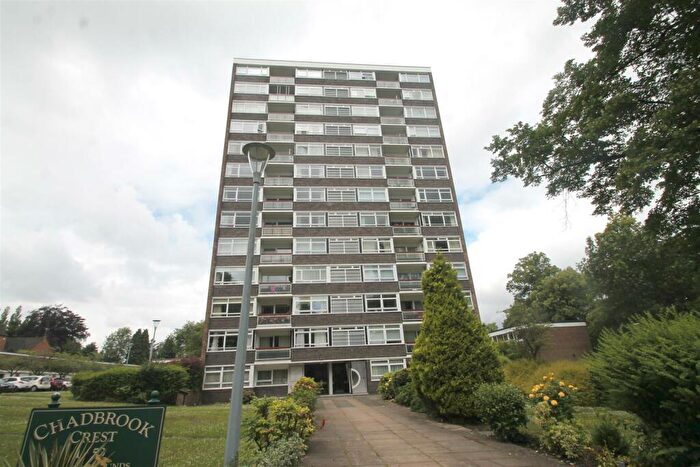 2 Bedroom Apartment To Rent In Chadbrook Crest, Richmond Hill Road, Birmingham, B15