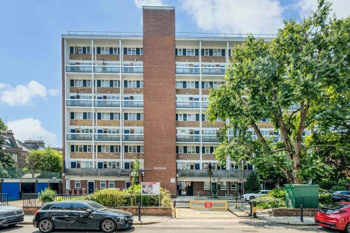 2 Bedroom Flat To Rent In The Grange, Lisgar Terrace, London, W14