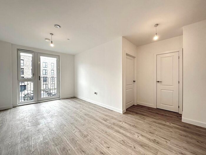 1 Bedroom Apartment To Rent In Belgrave Village, Griffiths Close, B12