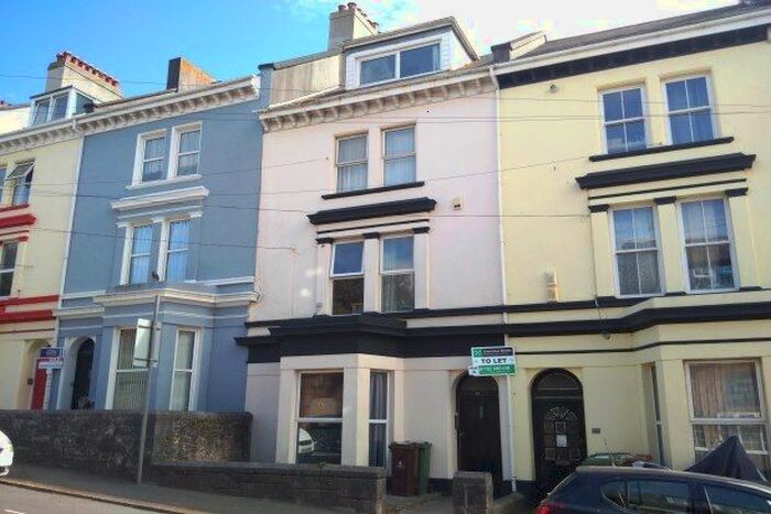 1 Bedroom Flat To Rent In Walker Terrace, Plymouth, PL1