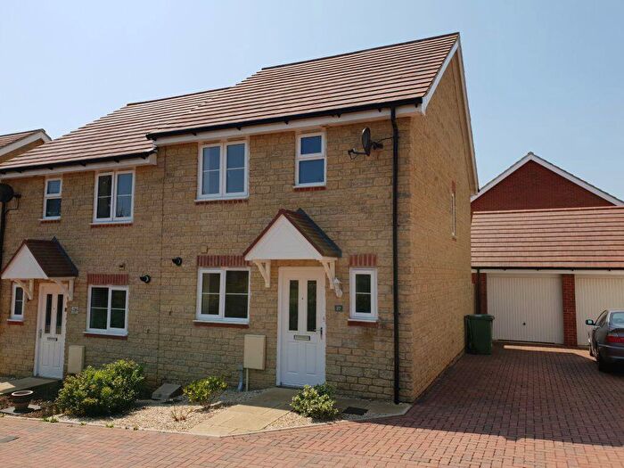 3 Bedroom Semi-Detached House To Rent In Charlesby Drive, Watchfield, SN6