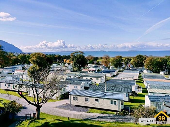 2 Bedroom Park Home For Sale In Pendyffryn Hall Caravan Park, Dwygyfylchi, Penmaenmawr, Conwy, LL34
