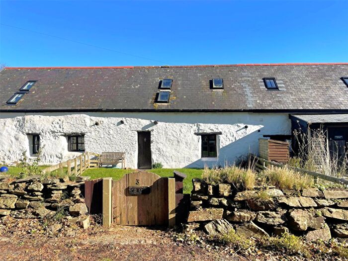 2 Bedroom Terraced House For Sale In Saunton, Braunton, Devon, EX33