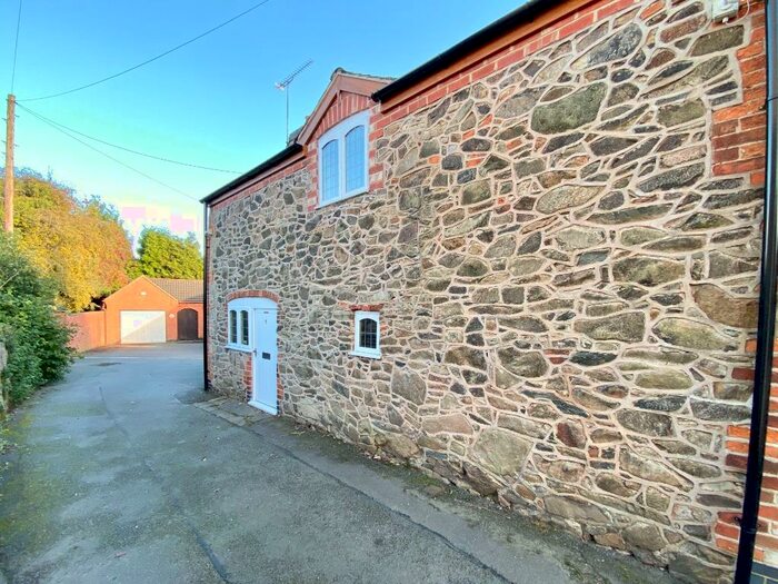 2 Bedroom Cottage To Rent In The Nook, Markfield, LE67