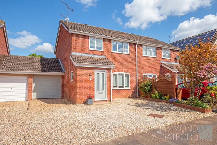 3 Bedroom House For Sale In Priory Road, Hethersett, NR9