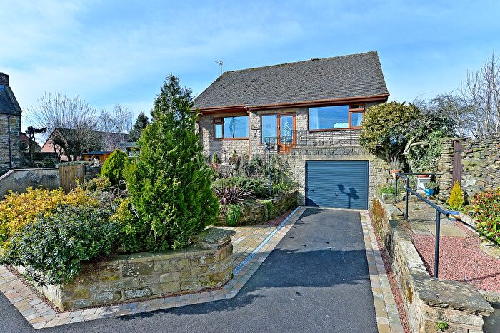 2 Bedroom Detached Bungalow For Sale In High Road, South Wingfield, DE55