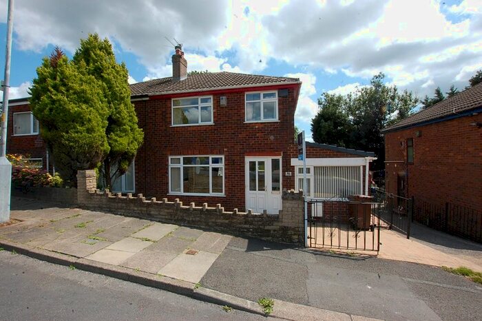 3 Bedroom Semi-Detached House To Rent In Old Road, Ashton-Under-Lyne, Greater Manchester, OL6
