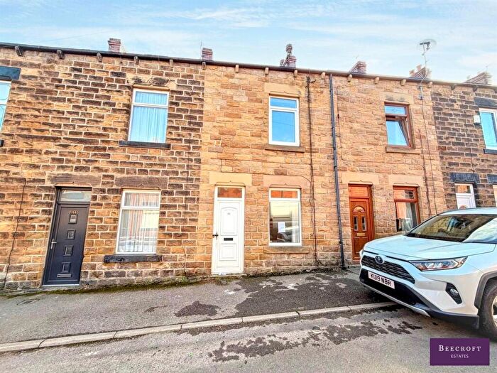 2 Bedroom Terraced House For Sale In Raley Street, Barnsley, S70