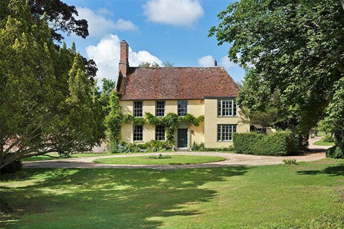 7 Bedroom Detached House For Sale In Parham, Woodbridge, Suffolk, IP13