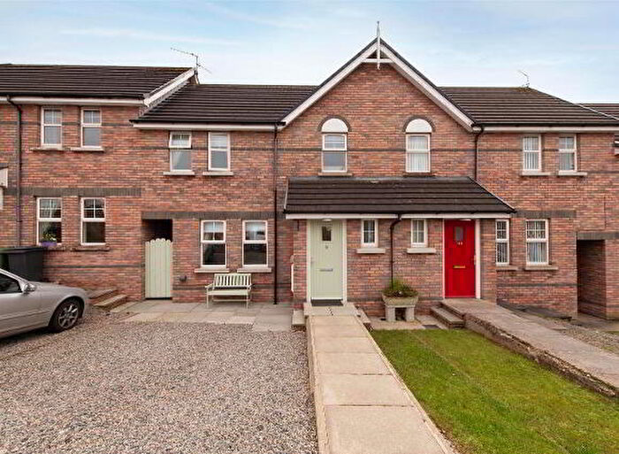 3 Bedroom Terrace House For Sale In Limewood, Banbridge, BT32