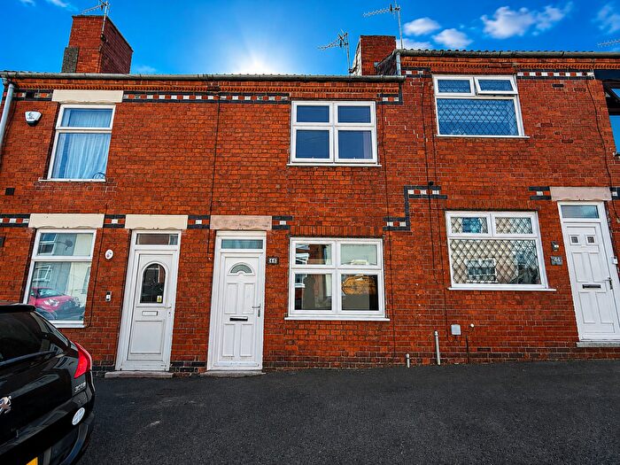 2 Bedroom House To Rent In Stratford Street, Ilkeston, DE7