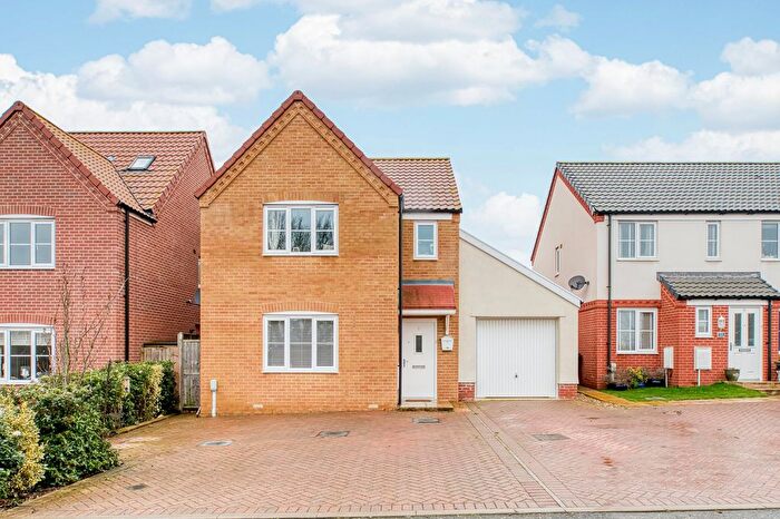 3 Bedroom Detached House For Sale In Pheasant Drive, Diss, IP22