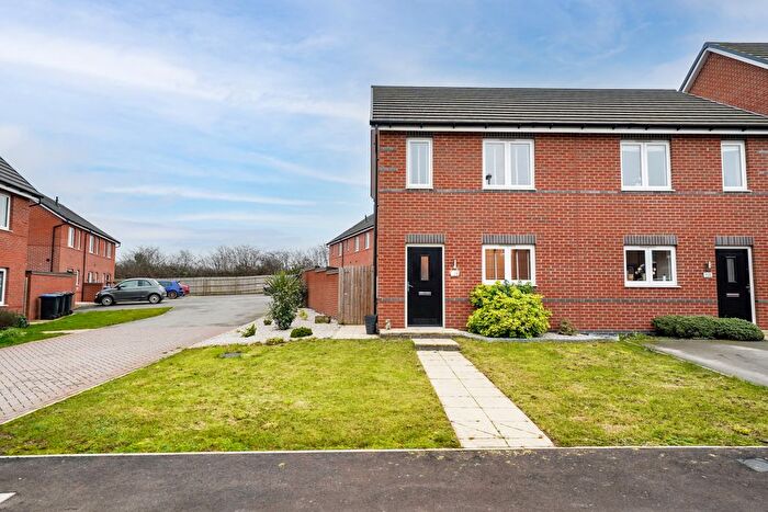 2 Bedroom Semi-Detached House For Sale In Westfield Avenue, Earl Shilton, Leicester, Leicestershire, LE9