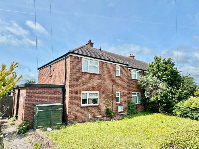 2 Bedroom Apartment For Sale In Foxborough Close, Woodnesborough, Sandwich, CT13