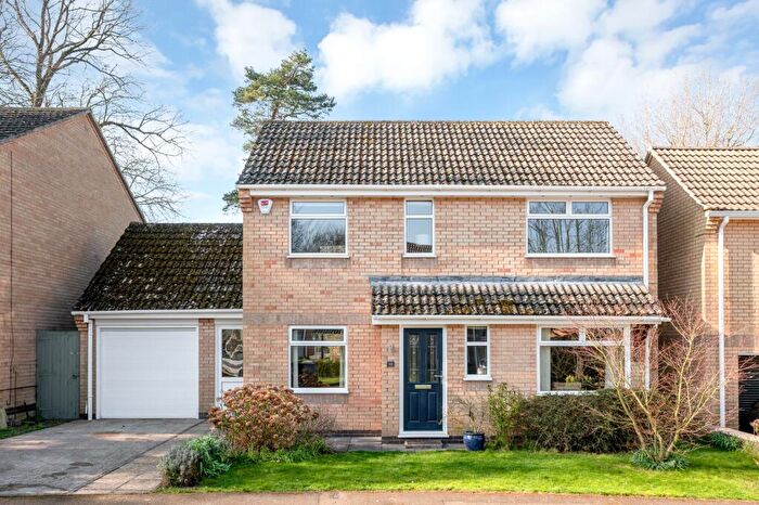3 Bedroom Detached House For Sale In The Pastures, Cottesmore, LE15