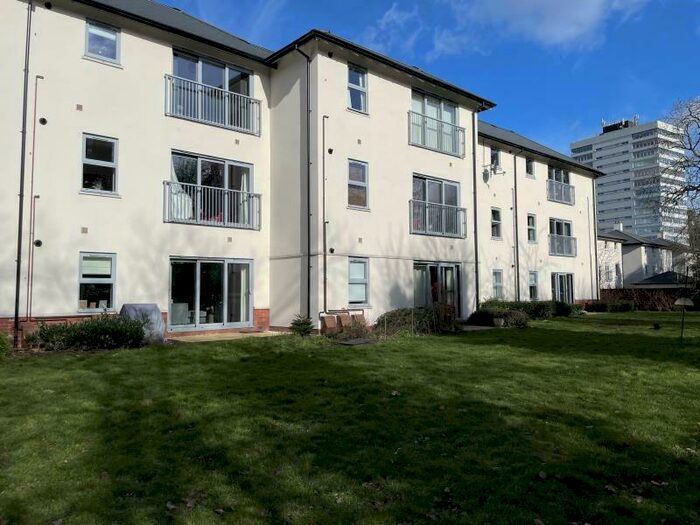 1 Bedroom Apartment To Rent In Bloomsbury House, Highfield Rd, Edgbaston, B15