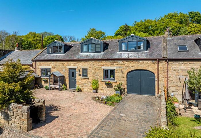 3 Bedroom Barn Conversion For Sale In The Bullpen, Fawdon House Farm, Longhirst, Morpeth, NE61