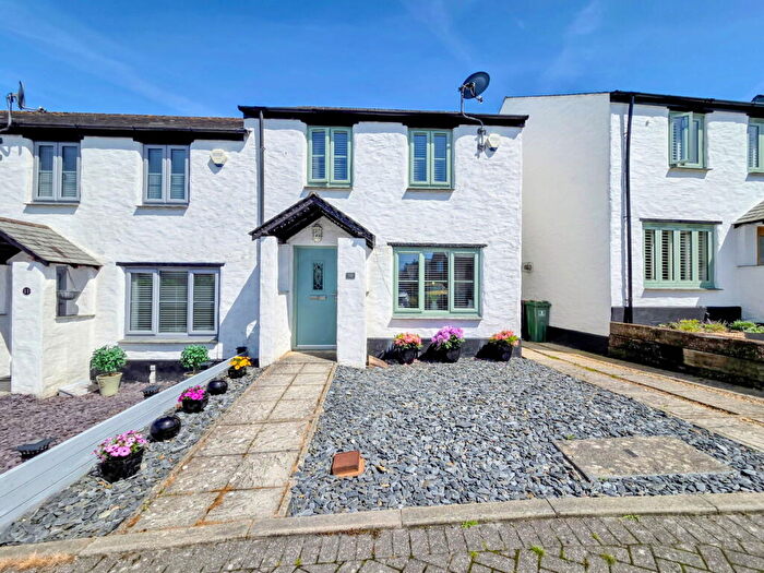 2 Bedroom End Of Terrace House For Sale In Stable Cottage, Plympton, PL7