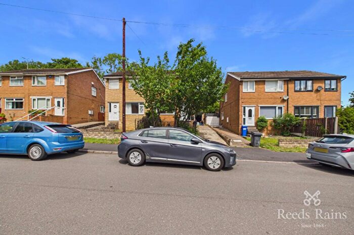 3 Bedroom Semi-Detached House To Rent In Fife Street, Sheffield, S9